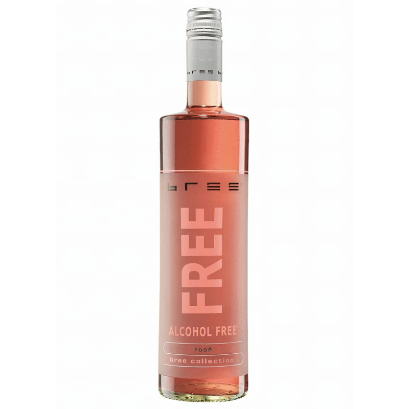 Bree Free Rosé Alkoholfrei (750ml) von Bree bei Araxxon  - Hochwertiges griechisches Produkt.   Bree Free Rosé Alkoholfrei (750ml) από Bree στο Araxxon  - Αυθεντικό ελληνικό προϊόν.